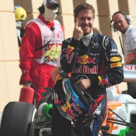 Vettel: "No ha sido un inicio fácil para nosotros" Vettel: "No ha sido un inicio fácil para nosotros"