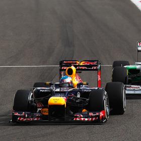 Red Bull utilizó seguridad extra Red Bull utilizó seguridad extra