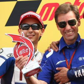 Lin Jarvis: "Yamaha no cierra la puerta a Rossi" Lin Jarvis: "Yamaha no cierra la puerta a Rossi"