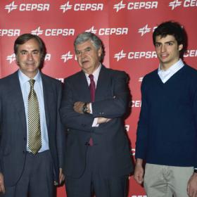 Sainz Jr. la gran apuesta de Cepsa Sainz Jr. la gran apuesta de Cepsa
