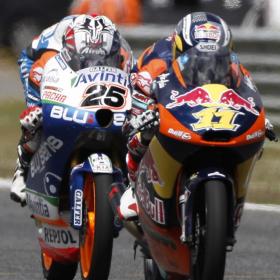 Cortese gana a Viñales por sólo 55 milésimas Cortese gana a Viñales por sólo 55 milésimas