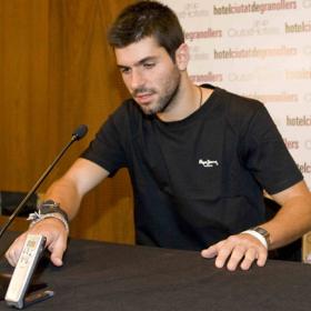 Alguersuari se pone al volante Alguersuari se pone al volante