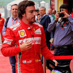 Alonso: "Queremos dar ya síntomas de mejoría" Alonso: "Queremos dar ya síntomas de mejoría"