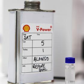 Nueva gasolina para el Ferrari Nueva gasolina para el Ferrari