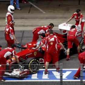 El milagro de Alonso está mucho más cerca El milagro de Alonso está mucho más cerca