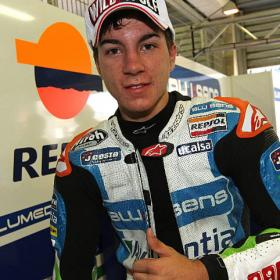 Viñales logra su primera 'pole' de la temporada Viñales logra su primera 'pole' de la temporada