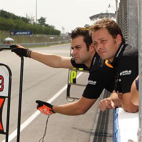 "No habría presión para Marc en un equipo oficial" "No habría presión para Marc en un equipo oficial"