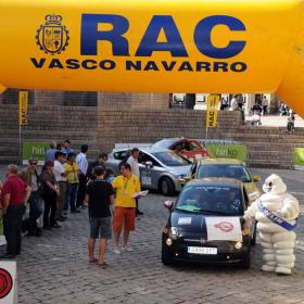 El Eco Rally vasco navarro llega a su cuarta edición El Eco Rally vasco navarro llega a su cuarta edición