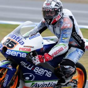 Louis Rossi fue más rápido que Viñales en los Libres 2 Louis Rossi fue más rápido que Viñales en los Libres 2