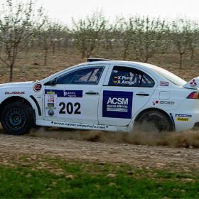 Xevi Pons correrá en asfalto a partir del Rally de Orense Xevi Pons correrá en asfalto a partir del Rally de Orense
