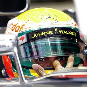 Hamilton marca el mejor tiempo del día en Montreal Hamilton marca el mejor tiempo del día en Montreal