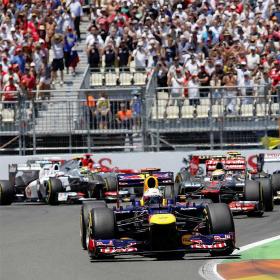 51.546 espectadores asistieron en directo al GP de Europa 51.546 espectadores asistieron en directo al GP de Europa
