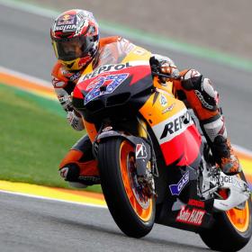 Stoner: "Assen no favorece los neumáticos de la Honda" Stoner: "Assen no favorece los neumáticos de la Honda"