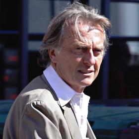 Montezemolo "preocupado" con el Ferrari Montezemolo "preocupado" con el Ferrari