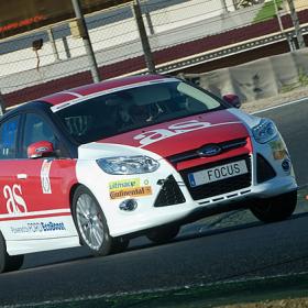 Otro éxito de las 24 Horas Ford en el Jarama Otro éxito de las 24 Horas Ford en el Jarama
