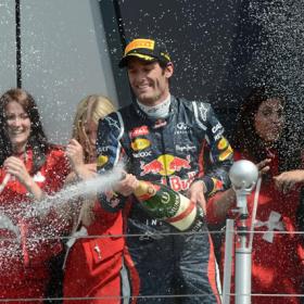 Webber el amigo que amenaza el triplete de Alonso Webber el amigo que amenaza el triplete de Alonso