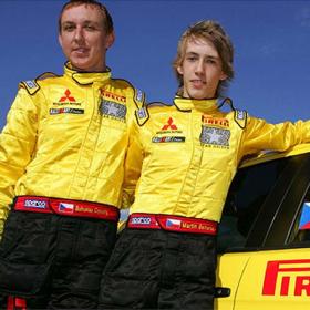 Nueva muerte de un copiloto en el Rally de Bohemia Nueva muerte de un copiloto en el Rally de Bohemia