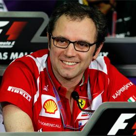 Domenicali: "Alonso está en lo más alto de su rendimiento" Domenicali: "Alonso está en lo más alto de su rendimiento"
