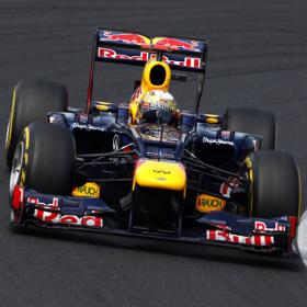 Sebastian Vettel: "Entramos en la pausa de los 53 puntos" Sebastian Vettel: "Entramos en la pausa de los 53 puntos"