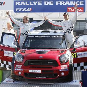 Dani Sordo va a correr en Francia y no en Gran Bretaña Dani Sordo va a correr en Francia y no en Gran Bretaña