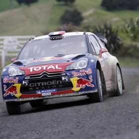 Loeb no cumple con su palabra y sale al ataque Loeb no cumple con su palabra y sale al ataque