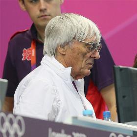 "Un GP en el Parque Olímpico de Londres tendría gran éxito" "Un GP en el Parque Olímpico de Londres tendría gran éxito"