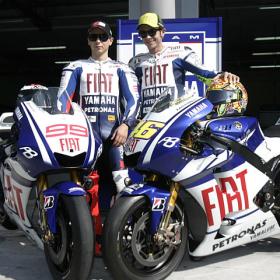 Ya es oficial: Rossi deja Ducati y vuelve a Yamaha dos años Ya es oficial: Rossi deja Ducati y vuelve a Yamaha dos años