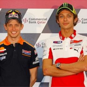 Stoner: "Rossi necesita una moto perfecta para ganar" Stoner: "Rossi necesita una moto perfecta para ganar"