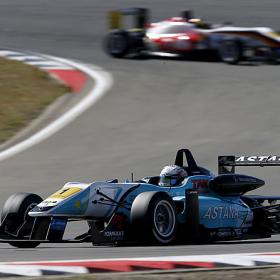 Juncadella gana de principio a fin Juncadella gana de principio a fin