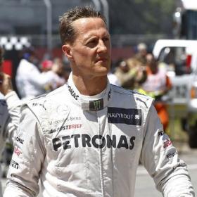 Schumacher: "Fernando Alonso es el más fuerte del mundial" Schumacher: "Fernando Alonso es el más fuerte del mundial"