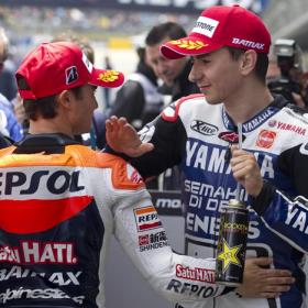 Jerez 2002 vio el inicio de la batalla Jerez 2002 vio el inicio de la batalla