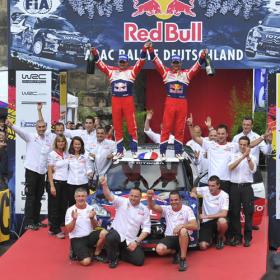 Loeb se cansa de ganar y medita anunciar la retirada Loeb se cansa de ganar y medita anunciar la retirada