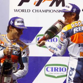 "Estar cerca de Doohan era estar cerca del título" "Estar cerca de Doohan era estar cerca del título"