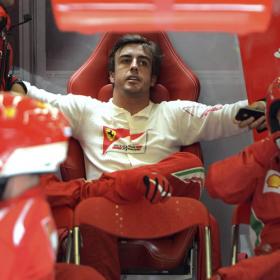 "Me he levantado sin ningún dolor y al 200% para Monza" "Me he levantado sin ningún dolor y al 200% para Monza"