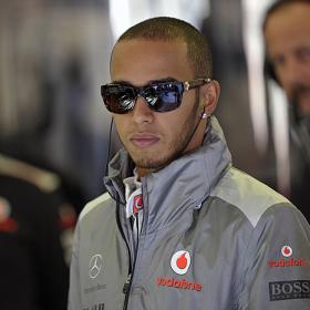 McLaren "Lewis tuvo un error de criterio" McLaren "Lewis tuvo un error de criterio"