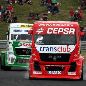 Antonio Albacete quiere un nuevo triunfo en el Jarama Antonio Albacete quiere un nuevo triunfo en el Jarama