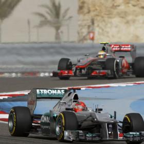 Hamilton y Schumacher los reyes del mercado Hamilton y Schumacher los reyes del mercado