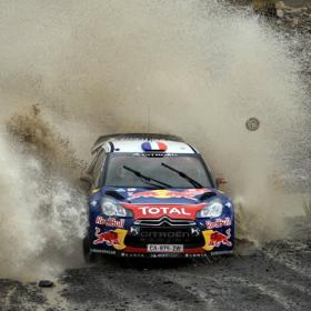 Loeb no puede frenar a los Ford Loeb no puede frenar a los Ford
