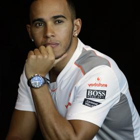 Lewis Hamilton: "Ferrari está haciendo un gran trabajo" Lewis Hamilton: "Ferrari está haciendo un gran trabajo"