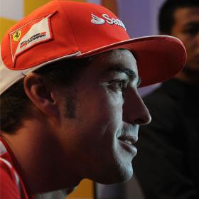 Alonso: "McLaren vuelve a ser favorito en esta carrera" Alonso: "McLaren vuelve a ser favorito en esta carrera"