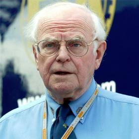 Homenajearán a Sid Watkins, el médico que atendió a Senna Homenajearán a Sid Watkins, el médico que atendió a Senna