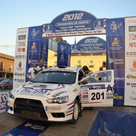 Xevi Pons consigue su segundo título nacional de tierra Xevi Pons consigue su segundo título nacional de tierra