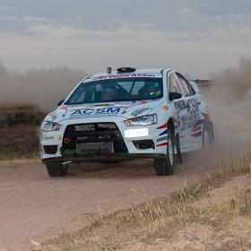 Pons, campeón de España tras ganar el rally Tierras del Cid Pons, campeón de España tras ganar el rally Tierras del Cid
