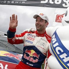 Loeb deja los rallys y apunta a Turismos Loeb deja los rallys y apunta a Turismos