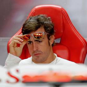 Alonso: "Tenemos que seguir viviendo del pequeño milagro" Alonso: "Tenemos que seguir viviendo del pequeño milagro"