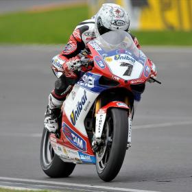 Sykes hace la Superpole; Carlos Checa, segundo Sykes hace la Superpole; Carlos Checa, segundo