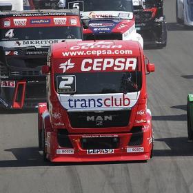Hahn se escapa un poco más de Albacete en el Jarama Hahn se escapa un poco más de Albacete en el Jarama