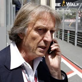 "Diré a Alonso que salga con el cuchillo entre los dientes" "Diré a Alonso que salga con el cuchillo entre los dientes"