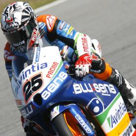 Viñales: "Ahora es momento de pensar en positivo" Viñales: "Ahora es momento de pensar en positivo"