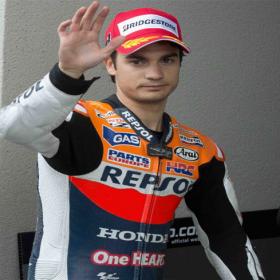 Pedrosa: "Motegi es una carrera que siempre espero" Pedrosa: "Motegi es una carrera que siempre espero"
